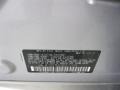 Spark Silver Metallic - Impreza WRX Sedan Photo No. 15