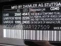 Black - C 300 Sport Photo No. 21