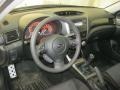 Spark Silver Metallic - Impreza WRX Sedan Photo No. 17