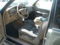 2001 Estate Green Metallic Ford Explorer Sport  photo #4