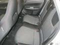 Spark Silver Metallic - Impreza WRX Sedan Photo No. 30