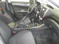 Spark Silver Metallic - Impreza WRX Sedan Photo No. 35