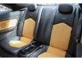 Ebony/Saffron Rear Seat Photo for 2011 Cadillac CTS #78974038