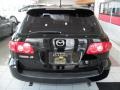 Onyx Black - MAZDA6 s Grand Touring Wagon Photo No. 4