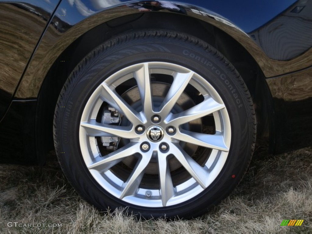 2013 Jaguar XF I4 T Wheel Photo #78974056