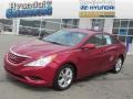 Venetian Red - Sonata GLS Photo No. 1
