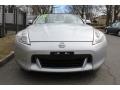 Brilliant Silver - 370Z Touring Roadster Photo No. 2