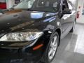 Onyx Black - MAZDA6 s Grand Touring Wagon Photo No. 8