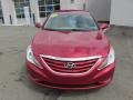 Venetian Red - Sonata GLS Photo No. 4