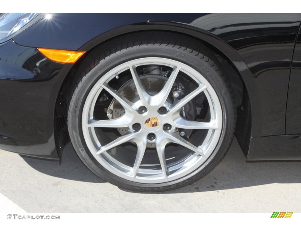 2013 Porsche Boxster Standard Boxster Model Wheel Photo #78974167