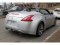 Brilliant Silver - 370Z Touring Roadster Photo No. 6