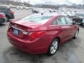 Venetian Red - Sonata GLS Photo No. 7