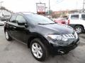 Super Black - Murano SL AWD Photo No. 1