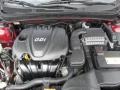 Venetian Red - Sonata GLS Photo No. 10