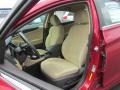 Venetian Red - Sonata GLS Photo No. 11