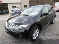 Super Black - Murano SL AWD Photo No. 3