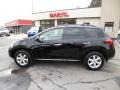 Super Black - Murano SL AWD Photo No. 4
