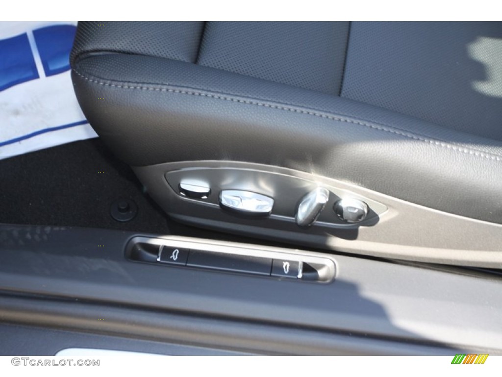 2013 Porsche Boxster Standard Boxster Model Controls Photo #78974369