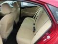 Venetian Red - Sonata GLS Photo No. 18
