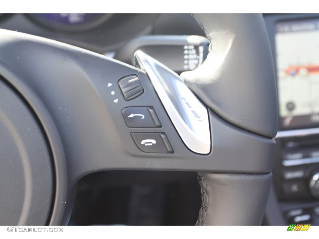 2013 Porsche Boxster Standard Boxster Model Controls Photo #78974443