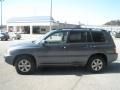 2007 Bluestone Metallic Toyota Highlander V6 4WD  photo #11