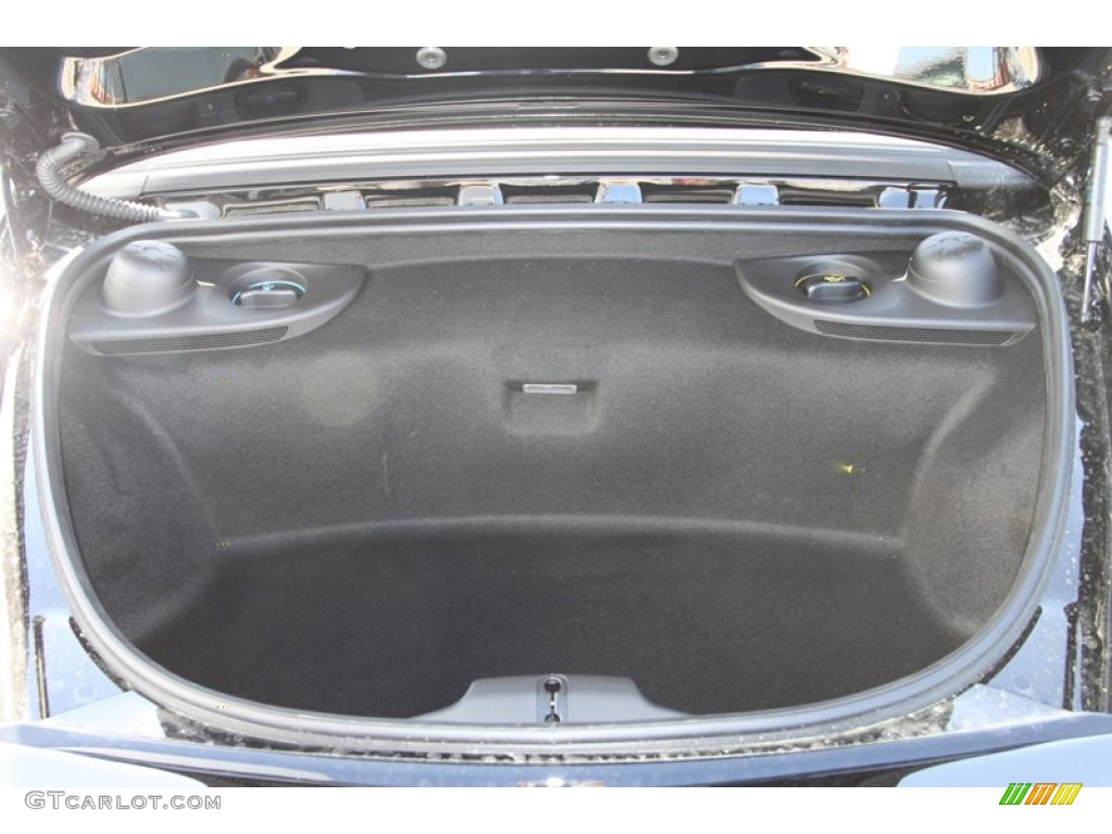 2013 Porsche Boxster Standard Boxster Model Trunk Photo #78974536