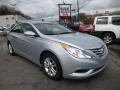 Radiant Silver - Sonata GLS Photo No. 1