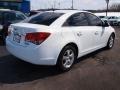 Summit White - Cruze LT Photo No. 3