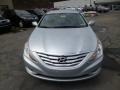 Radiant Silver - Sonata GLS Photo No. 2