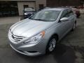 Radiant Silver - Sonata GLS Photo No. 3