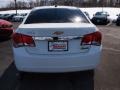 Summit White - Cruze LT Photo No. 6