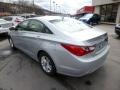 Radiant Silver - Sonata GLS Photo No. 5