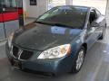 Stealth Gray Metallic 2006 Pontiac G6 GT Coupe