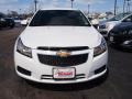 Summit White - Cruze LT Photo No. 8