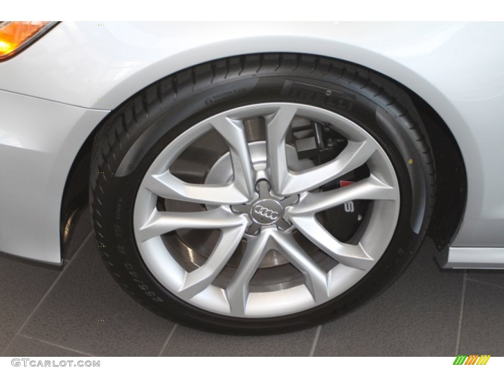 2013 Audi S6 4.0 TFSI quattro Sedan Wheel Photo #78974696