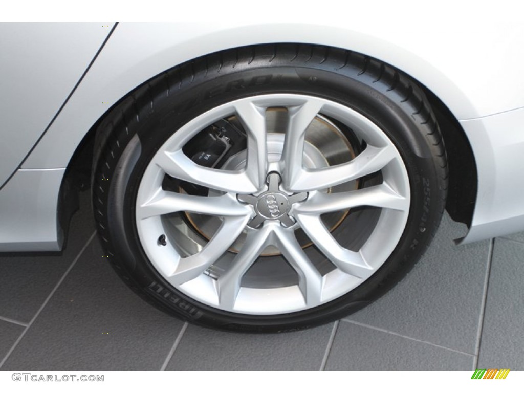 2013 Audi S6 4.0 TFSI quattro Sedan Wheel Photo #78974713