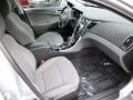 Radiant Silver - Sonata GLS Photo No. 10