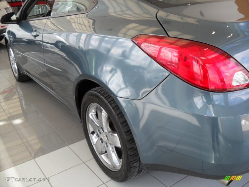 2006 G6 GT Coupe - Stealth Gray Metallic / Ebony photo #7