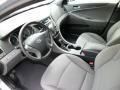 Radiant Silver - Sonata GLS Photo No. 16