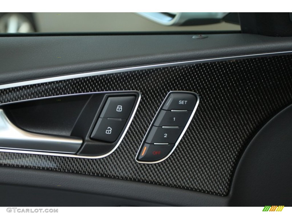 2013 Audi S6 4.0 TFSI quattro Sedan Controls Photo #78974845