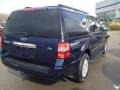 2013 Blue Jeans Ford Expedition EL XLT 4x4  photo #3