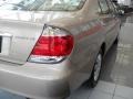 Desert Sand Mica - Camry LE Photo No. 8