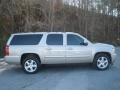 2009 Silver Birch Metallic Chevrolet Suburban LT  photo #2