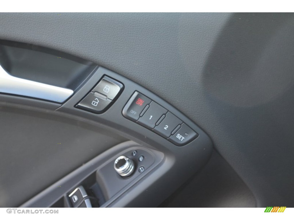 2013 Audi S5 3.0 TFSI quattro Convertible Controls Photo #78975354