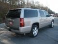 2009 Silver Birch Metallic Chevrolet Suburban LT  photo #3