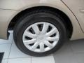 Desert Sand Mica - Camry LE Photo No. 22