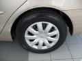 Desert Sand Mica - Camry LE Photo No. 25