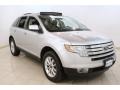 Brilliant Silver Metallic 2009 Ford Edge SEL AWD