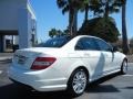 2008 Arctic White Mercedes-Benz C 300 4Matic Sport  photo #7