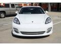  2013 Panamera Platinum Edition Carrara White